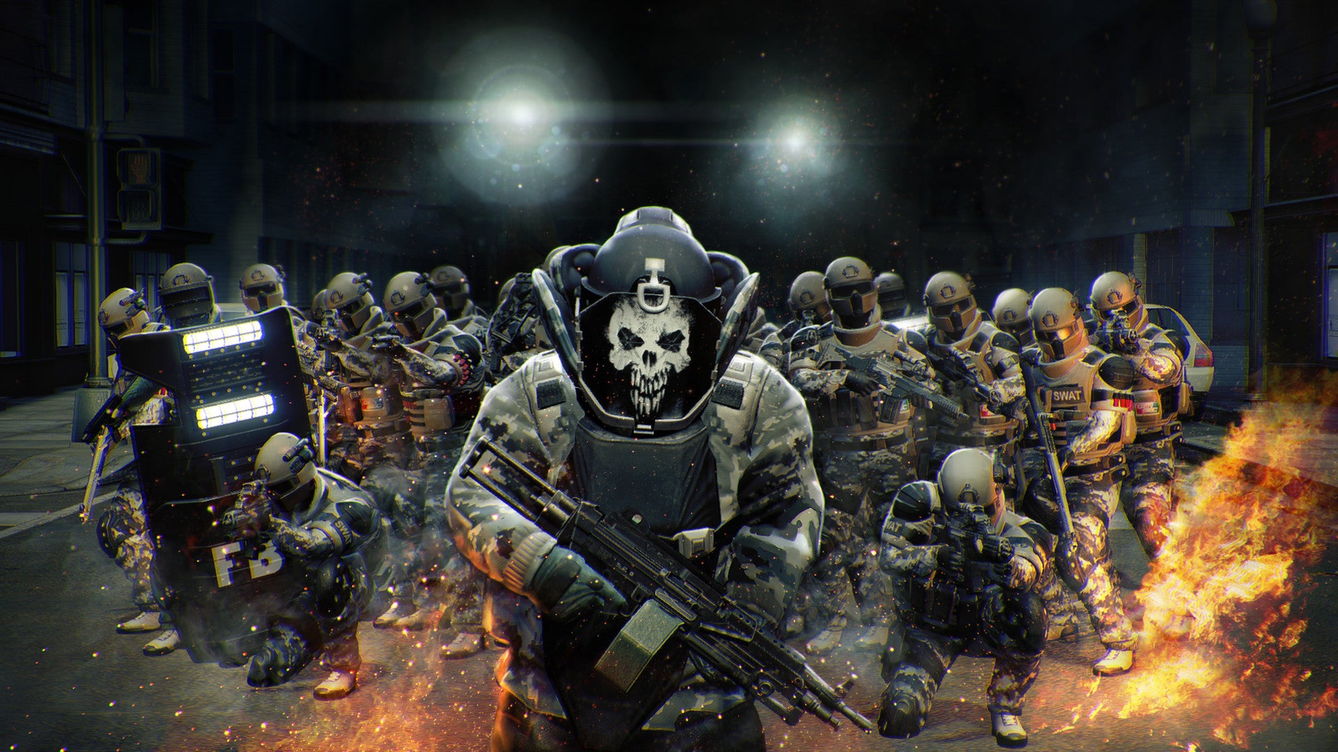 Payday 2 - PC (Steam) — screenshot 2