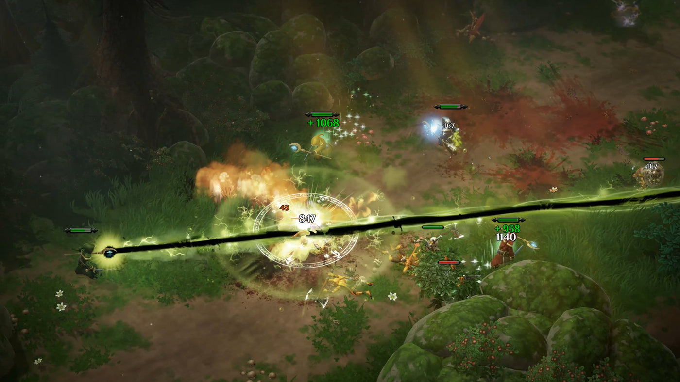 Magicka 2 Deluxe Edition - PC (Steam) — скриншот 3