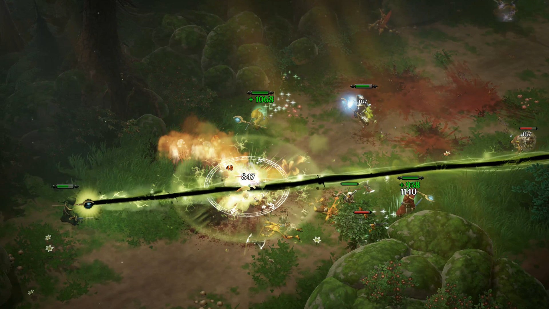 Magicka 2 Deluxe Edition - PC (Steam) — screenshot 3