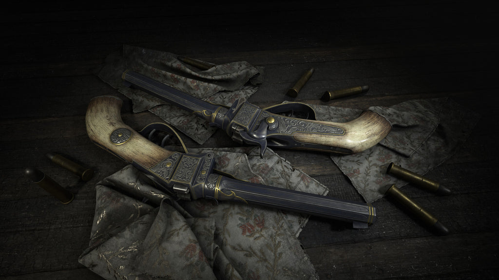Hunt: Showdown 1896 - Commedia Della Morte DLC - PC (Steam) — screenshot 3
