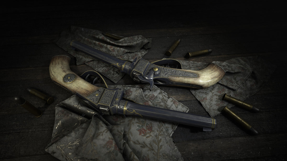 Hunt: Showdown 1896 - Commedia Della Morte DLC - PC (Steam) — скриншот 3