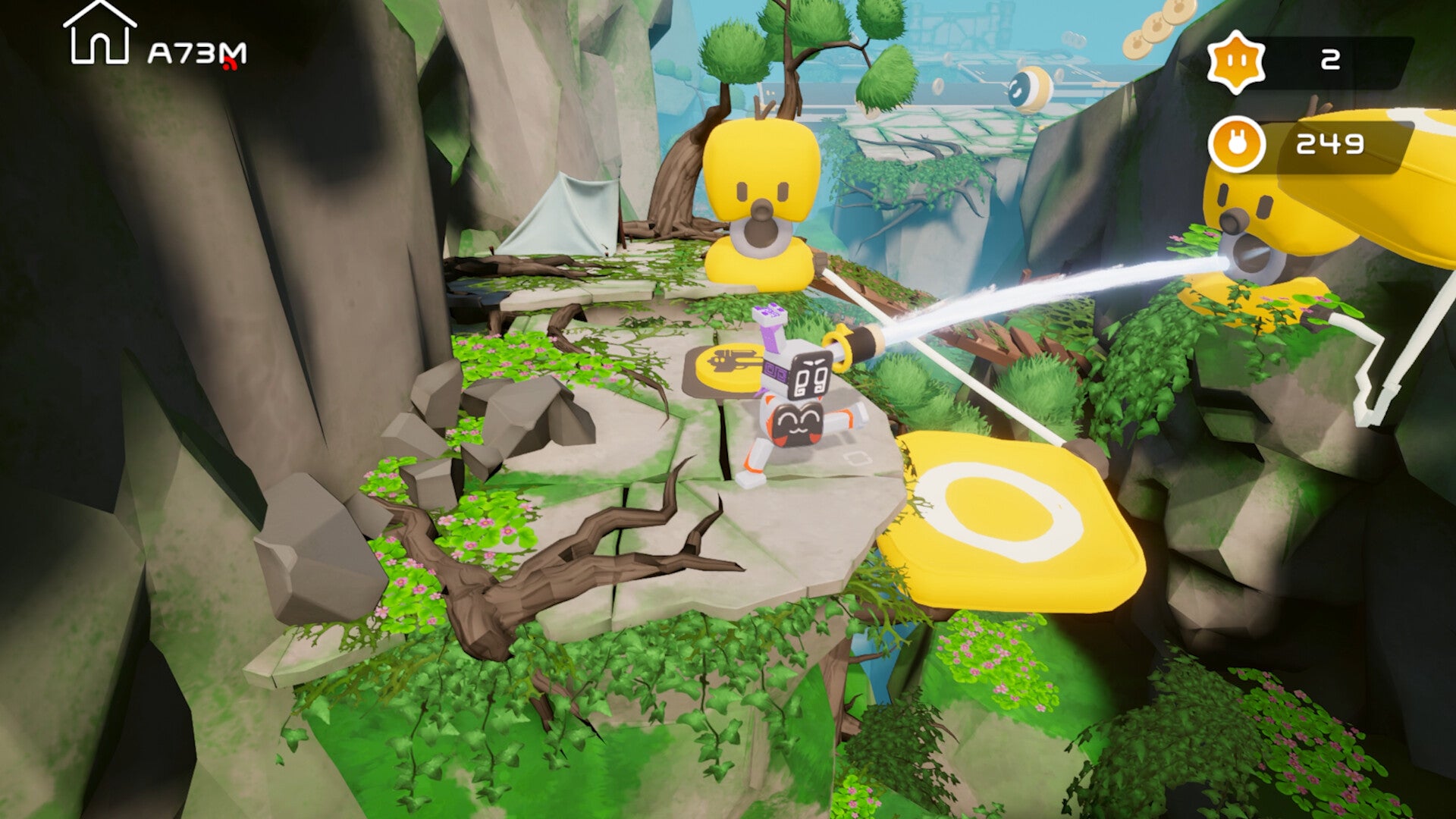 Biped 2 - PC (Steam) — screenshot 1