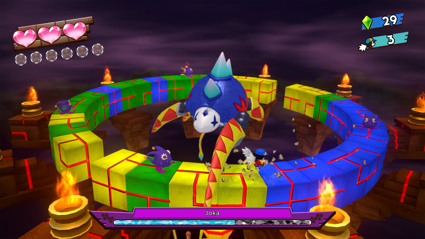 Klonoa Phantasy Reverie Series - PC (Steam) — скриншот 3