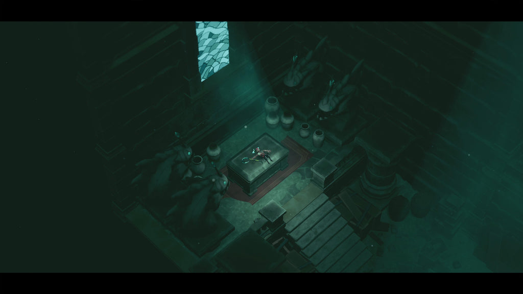 Mark of the Deep - PC (Steam) — screenshot 1