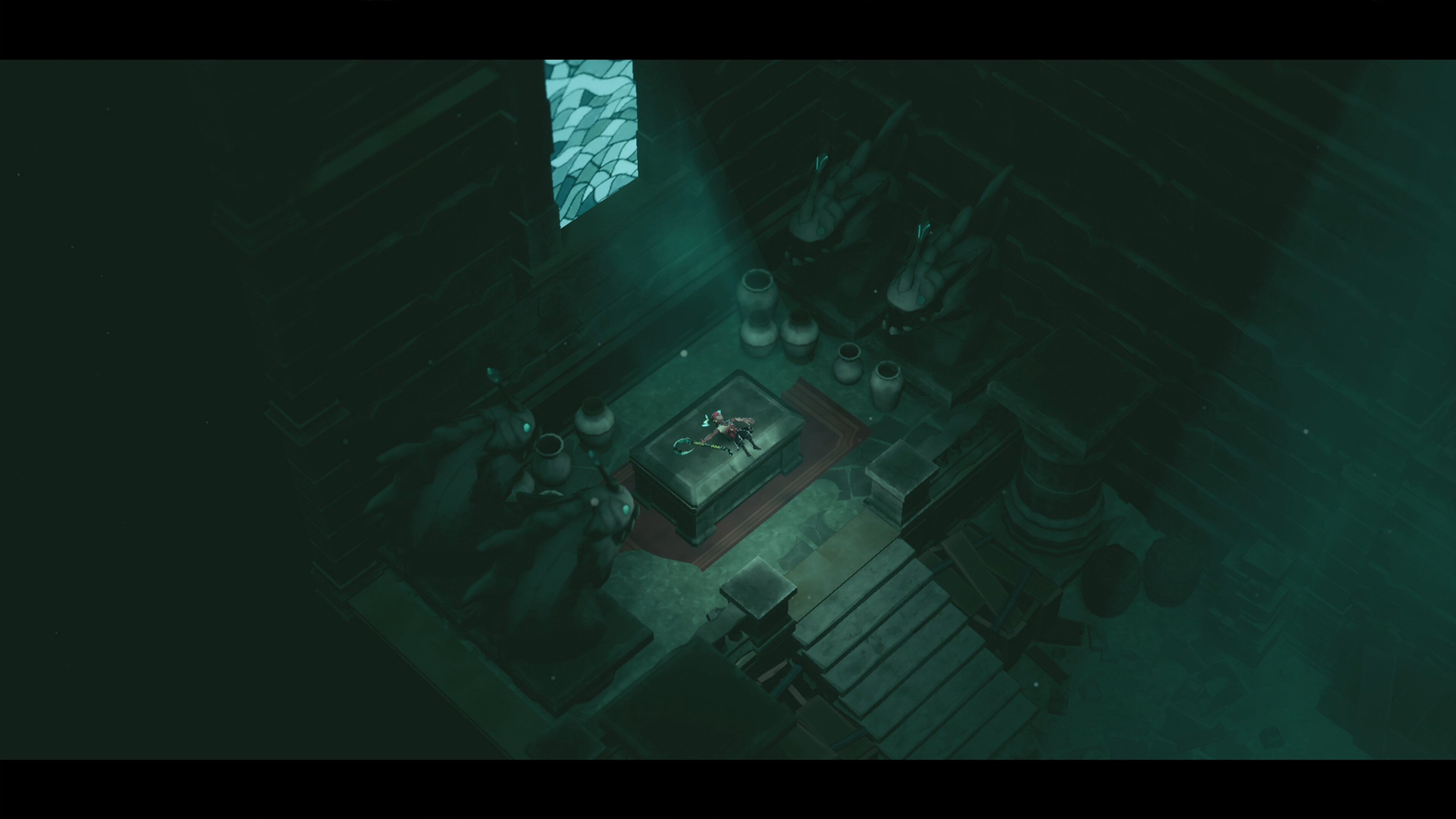 Mark of the Deep - PC (Steam) — screenshot 1