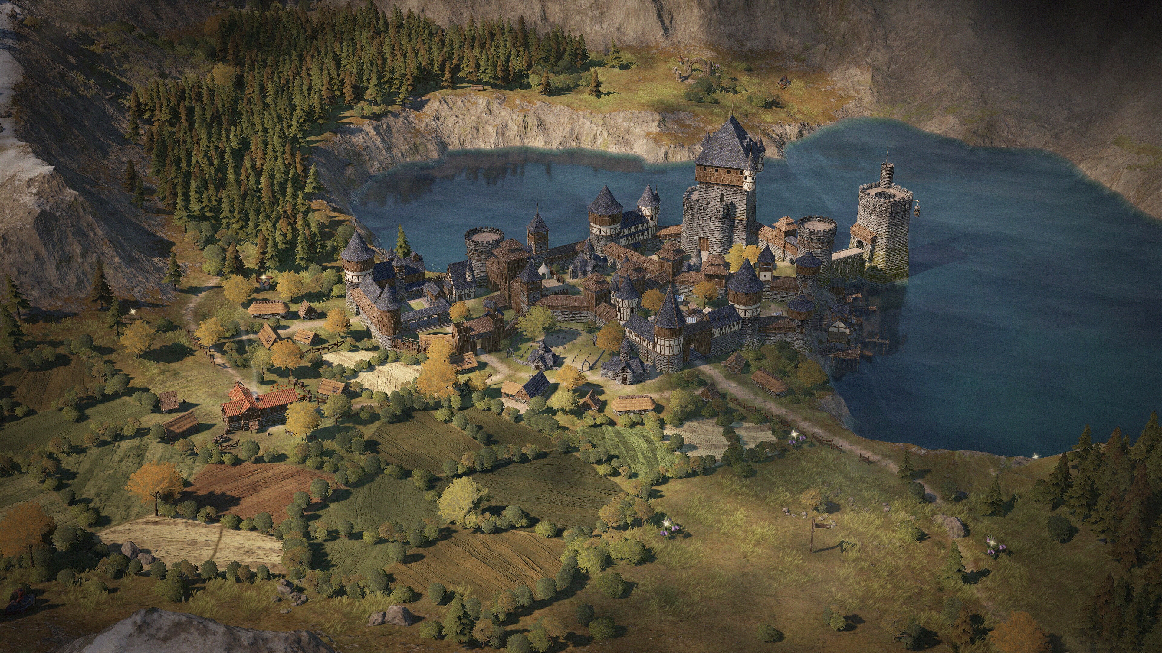 Wartales - Contract: The Fief DLC - PC (Steam) — screenshot 1