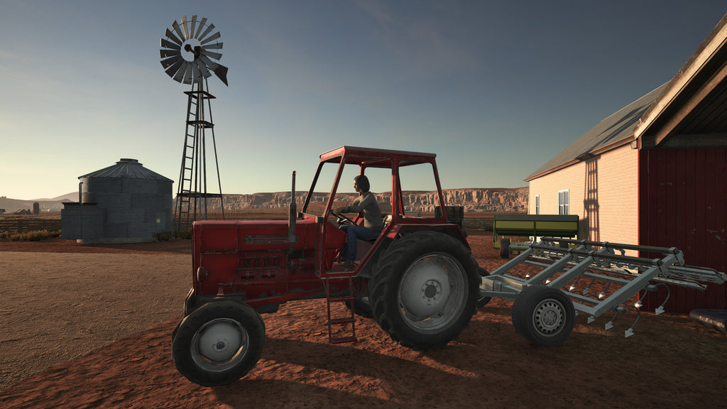 Ranch Simulator: Southwest Ranch & Farm Expansion Pack DLC - PC (Steam) — screenshot 2