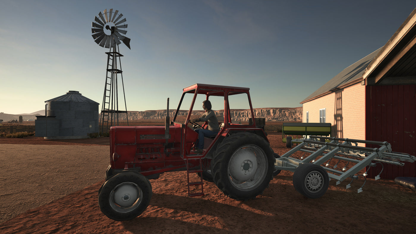 Ranch Simulator: Southwest Ranch & Farm Expansion Pack DLC - PC (Steam) — скриншот 2