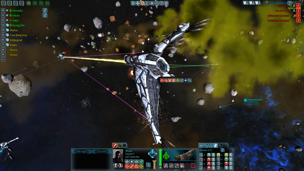 Ceres - PC (Steam) — screenshot 3