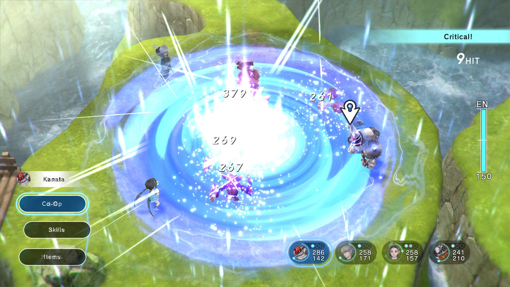 Lost Sphear - PC (Steam) — screenshot 3