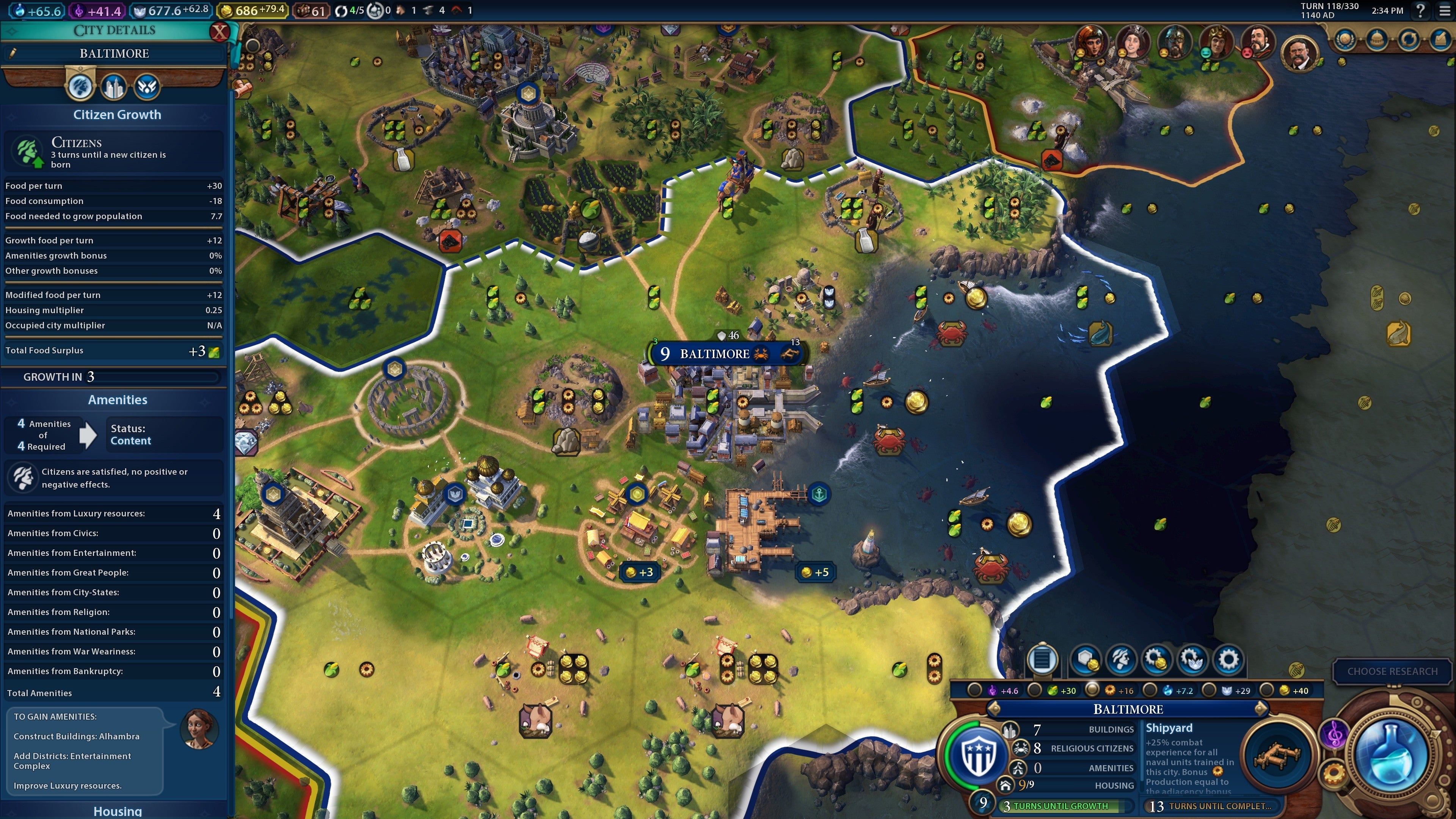 Sid Meier's Civilization VI Anthology - PC (Steam) — screenshot 3