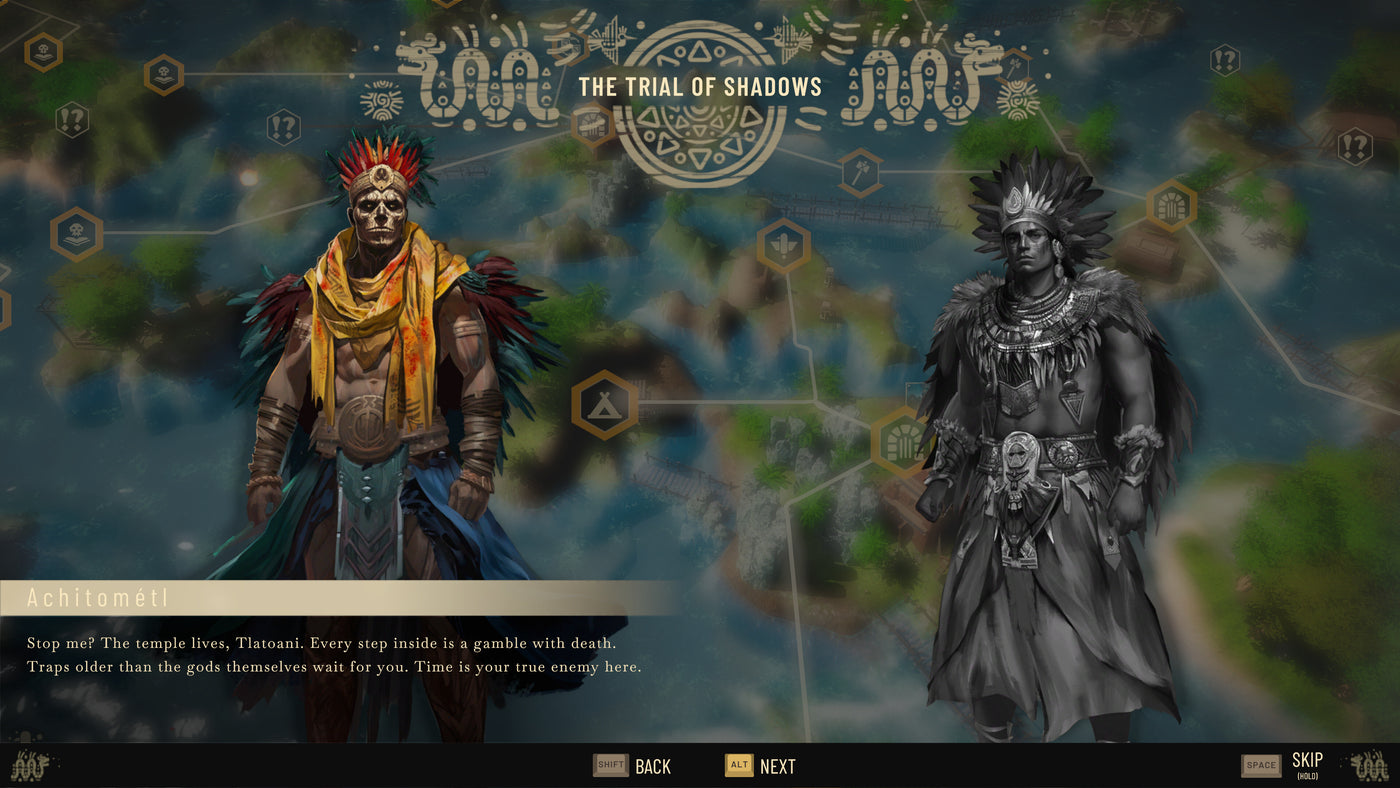 Aztecs: The Last Sun - PC (Steam) — скриншот 3