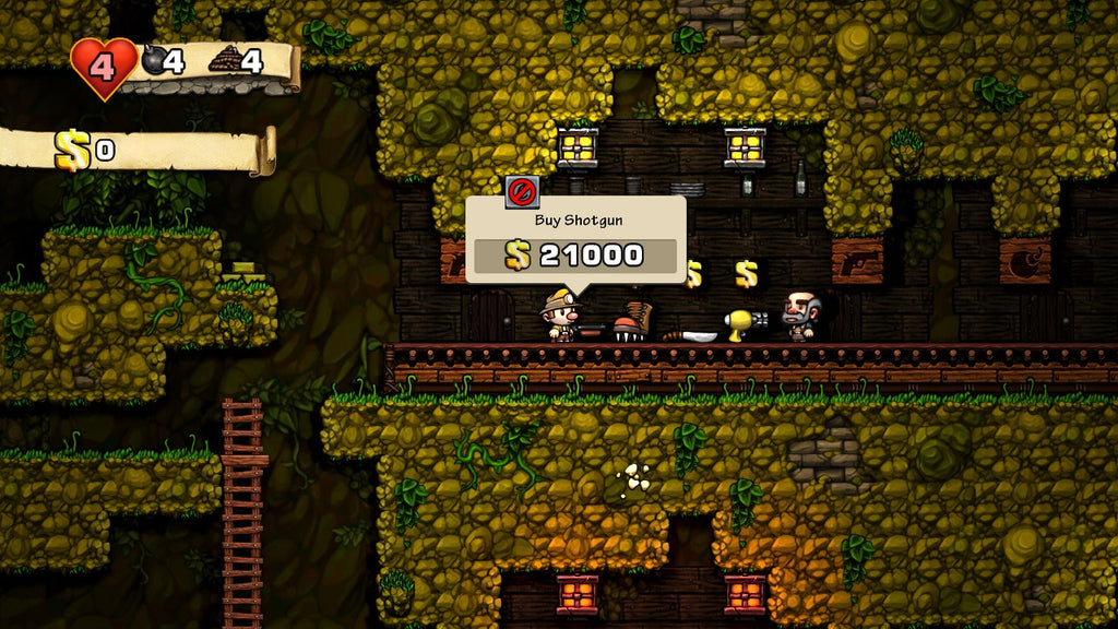 Spelunky - PC (Steam) — screenshot 3