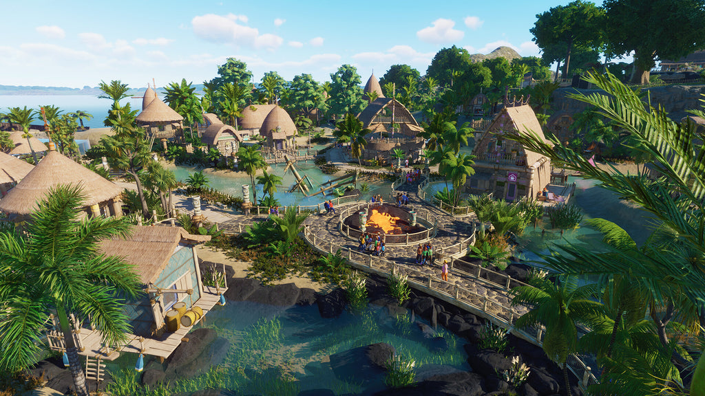Planet Zoo: Oceania Pack DLC - PC (Steam) — screenshot 2