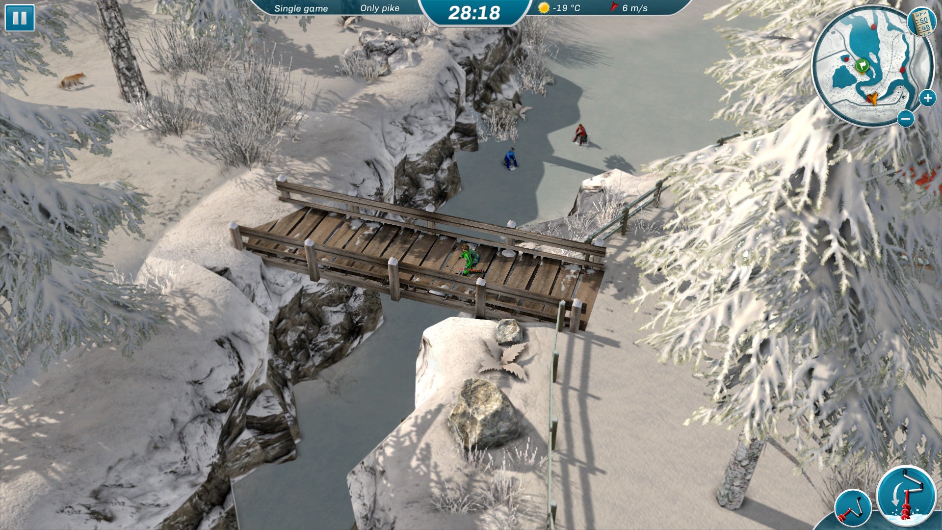 Ice Lakes - PC (Steam) — screenshot 3