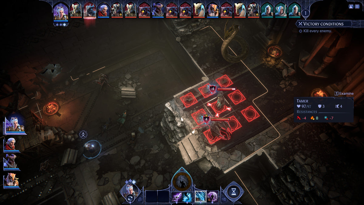 Terrinoth: Heroes of Descent - PC (Steam) — screenshot 2