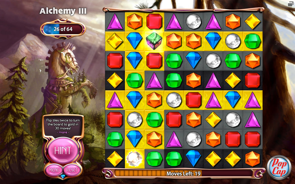 Bejeweled® 3 - PC (EA) — screenshot 1