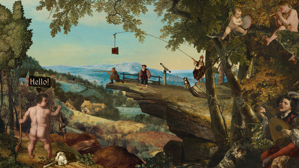 Death of the Reprobate - PC (Steam) — screenshot 1