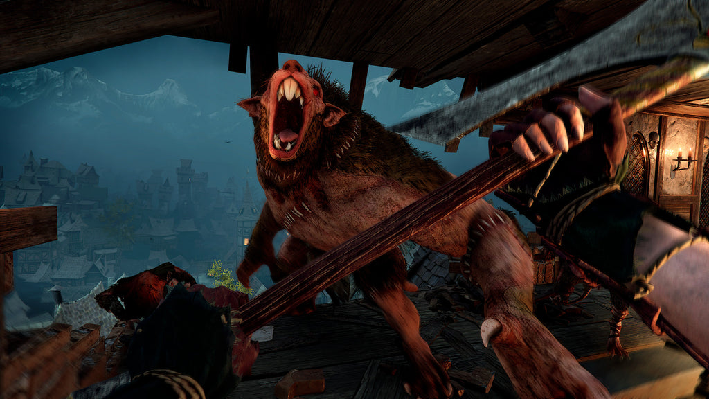 Warhammer Vermintide 2 - Back to Ubersreik DLC - PC (Steam) — screenshot 2