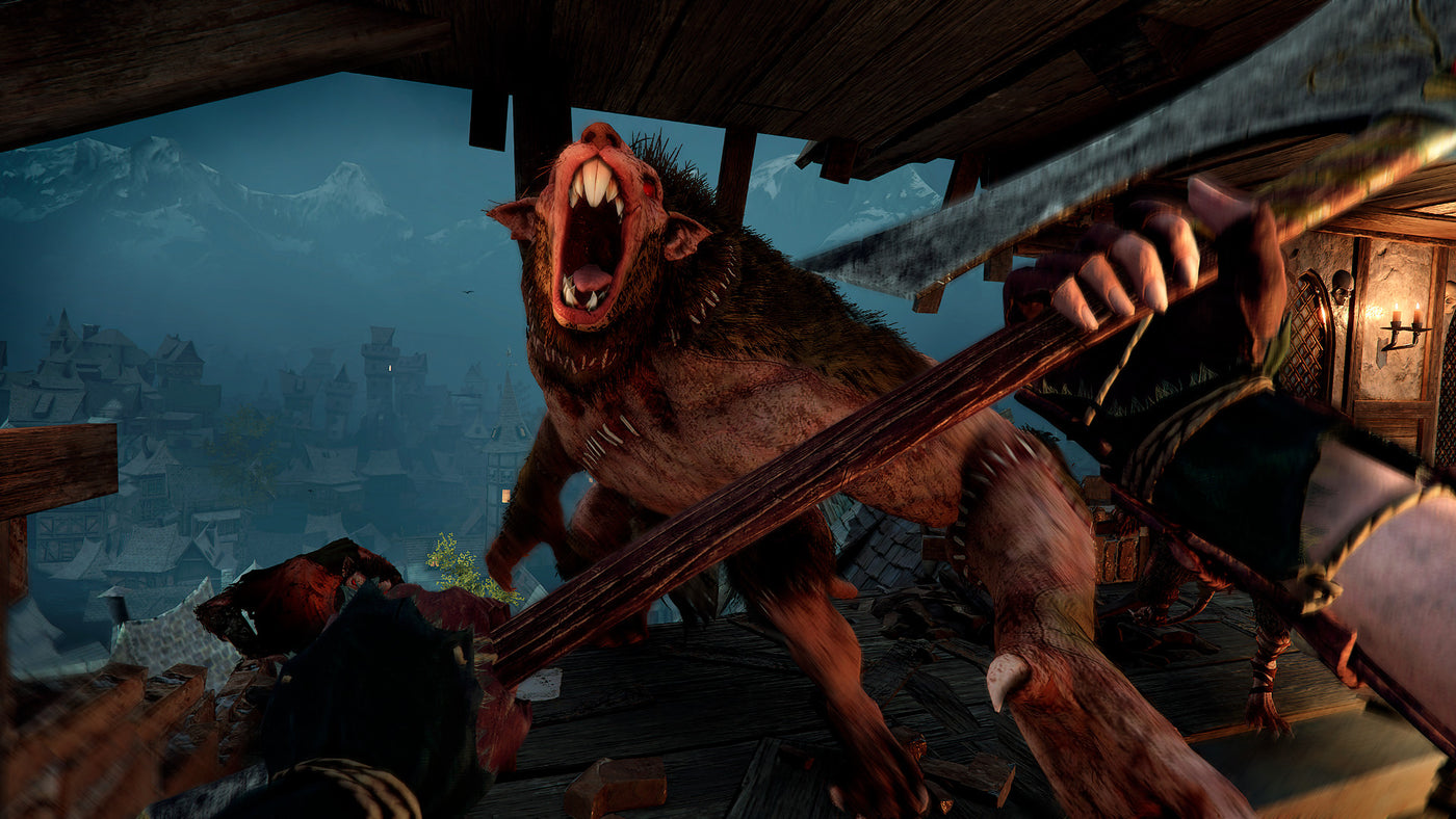 Warhammer Vermintide 2 - Back to Ubersreik DLC - PC (Steam) — скриншот 2