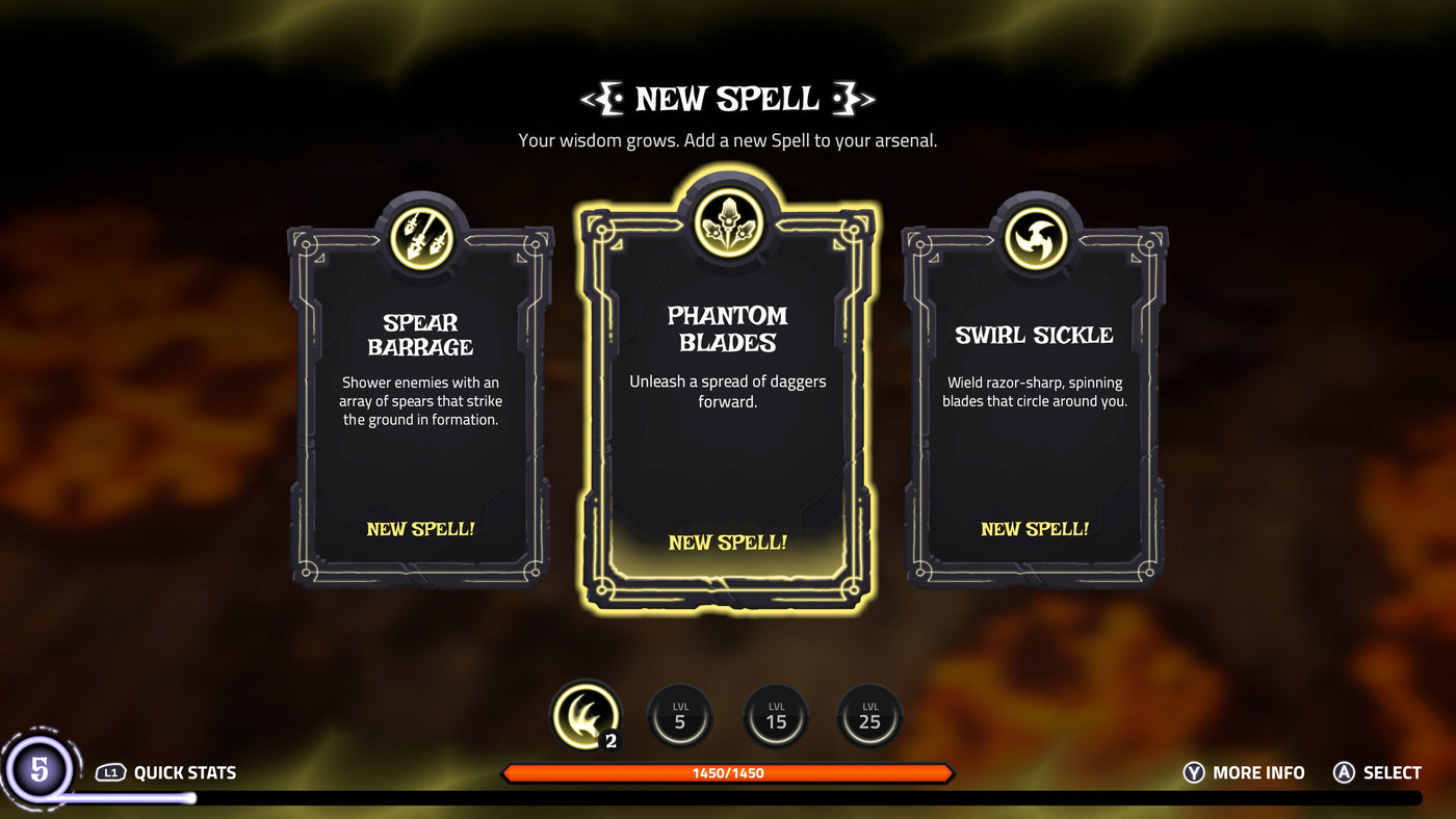 The Spell Brigade - PC (Steam) — скриншот 2