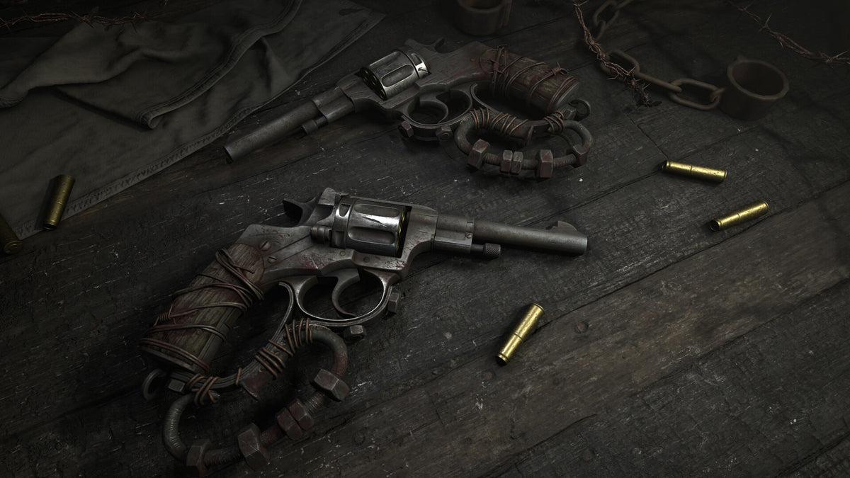 Hunt: Showdown 1896 - The Penitent DLC - PC (Steam) — скриншот 3