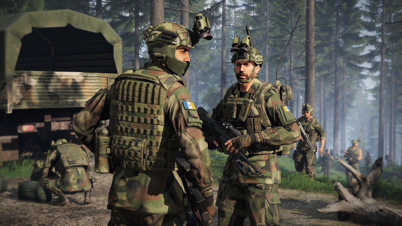 Arma 3 Contact Edition - PC (Steam) — скриншот 7