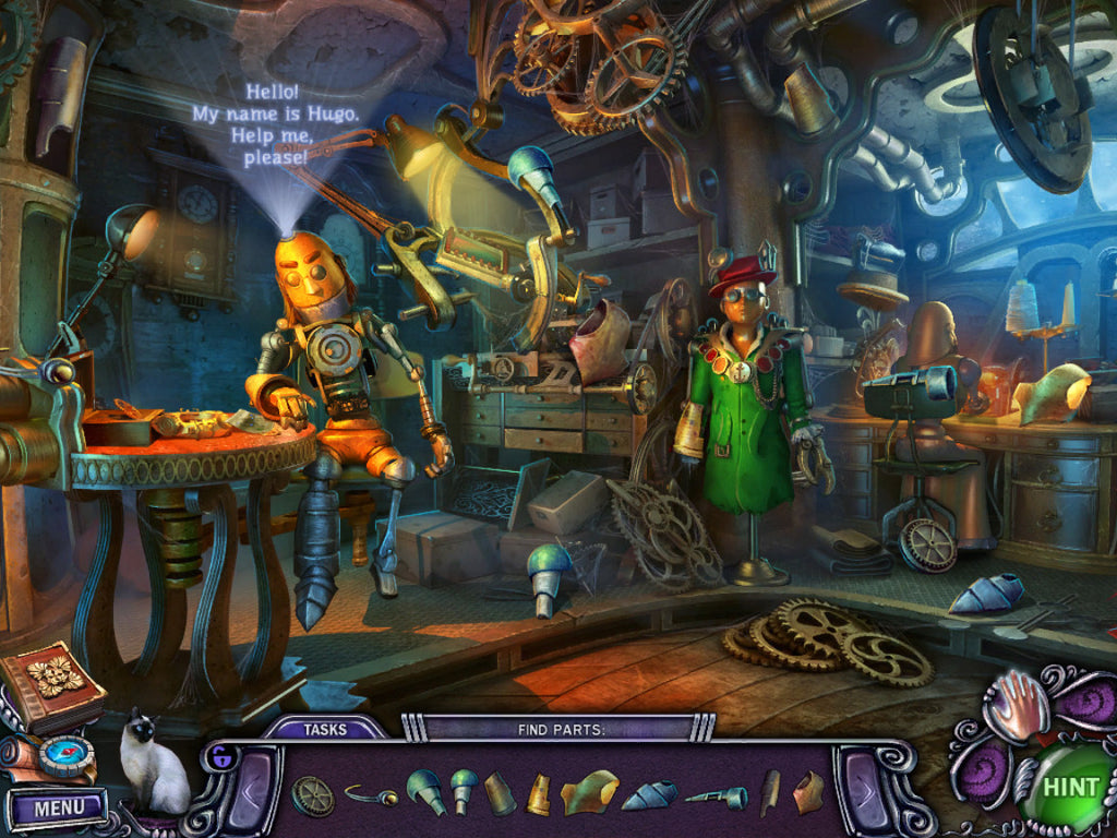 House of 1000 Doors: Evil Inside - PC (Steam) — screenshot 3