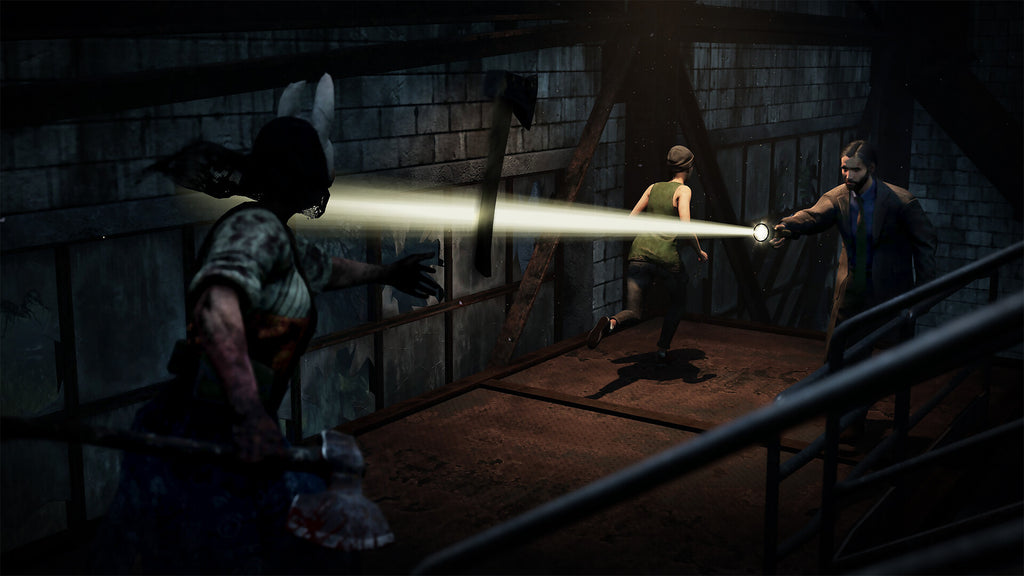 Dead by Daylight - Alan Wake Chapter EU - PC (Steam) — screenshot 2