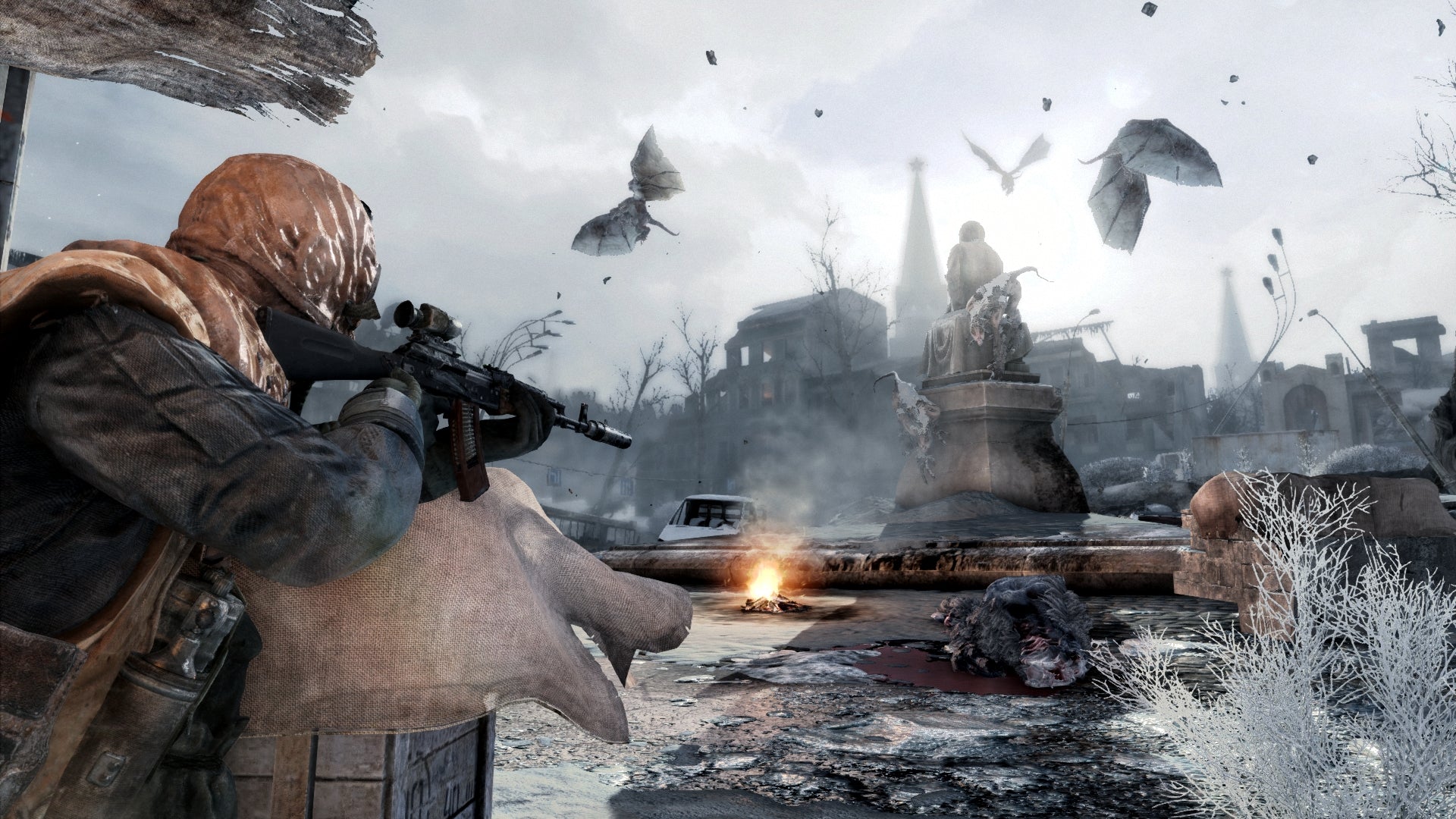 Metro 2033 Redux - Xbox One — screenshot 1