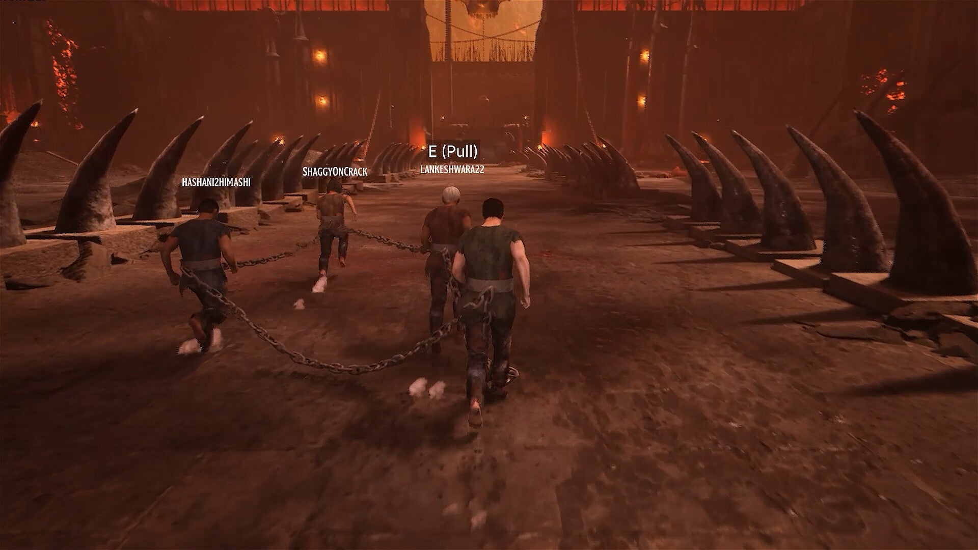 Chained Together - PC (Steam) — screenshot 1