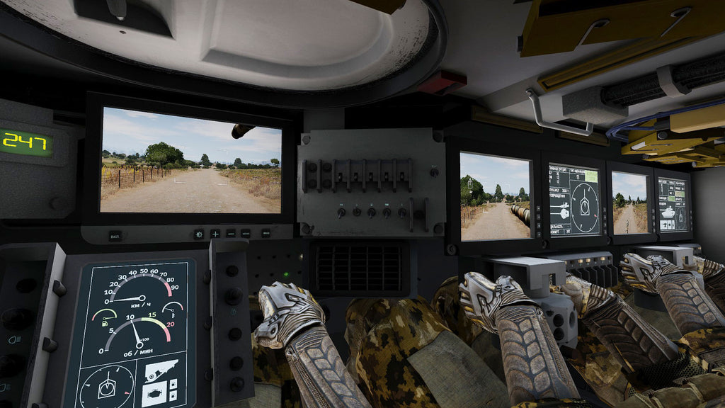 Arma 3 - Tanks DLC - PC (Steam) — screenshot 2