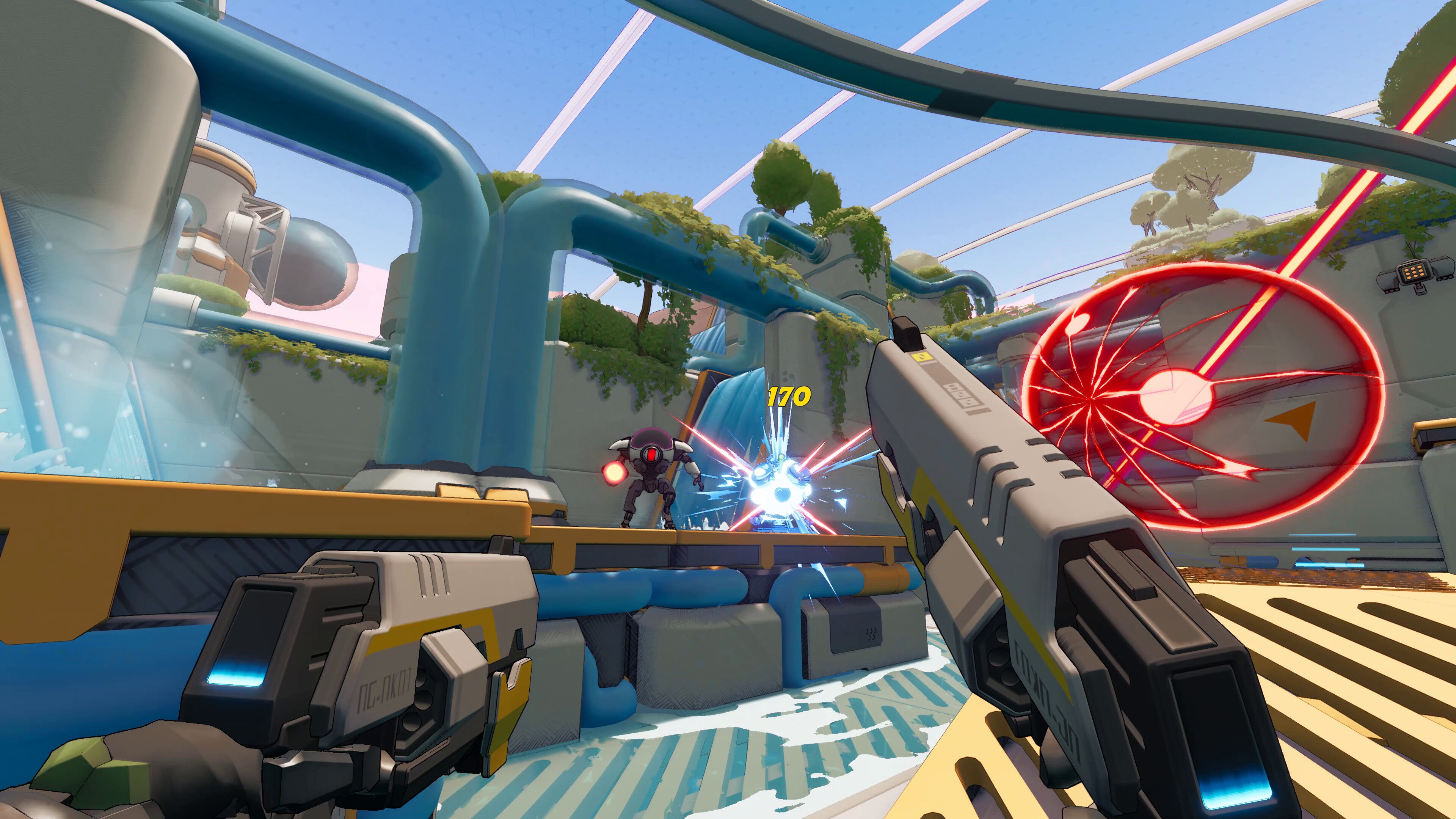 Roboquest - PC (Steam) — screenshot 2