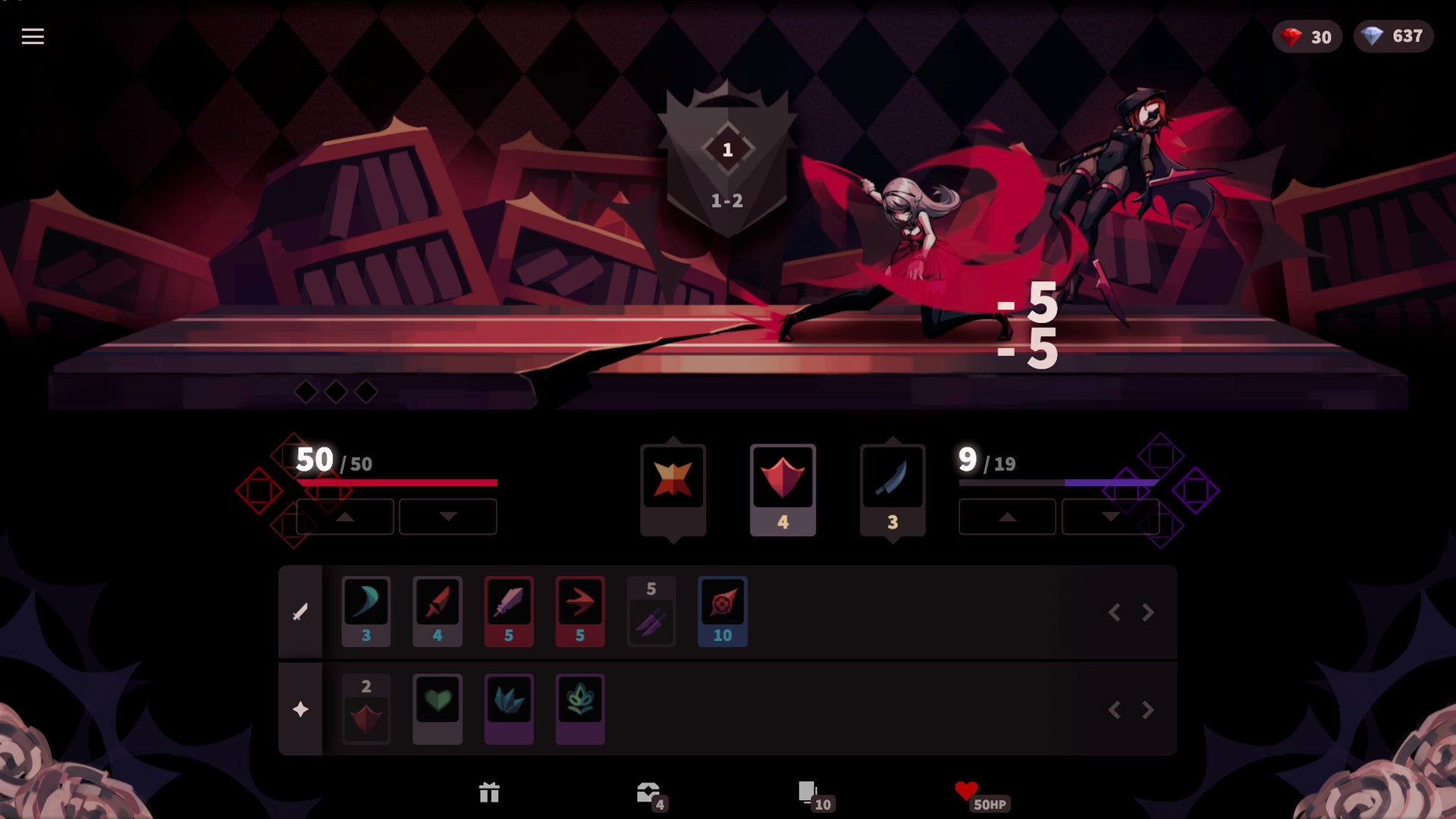 Phantom Rose - PC (Steam) — screenshot 2