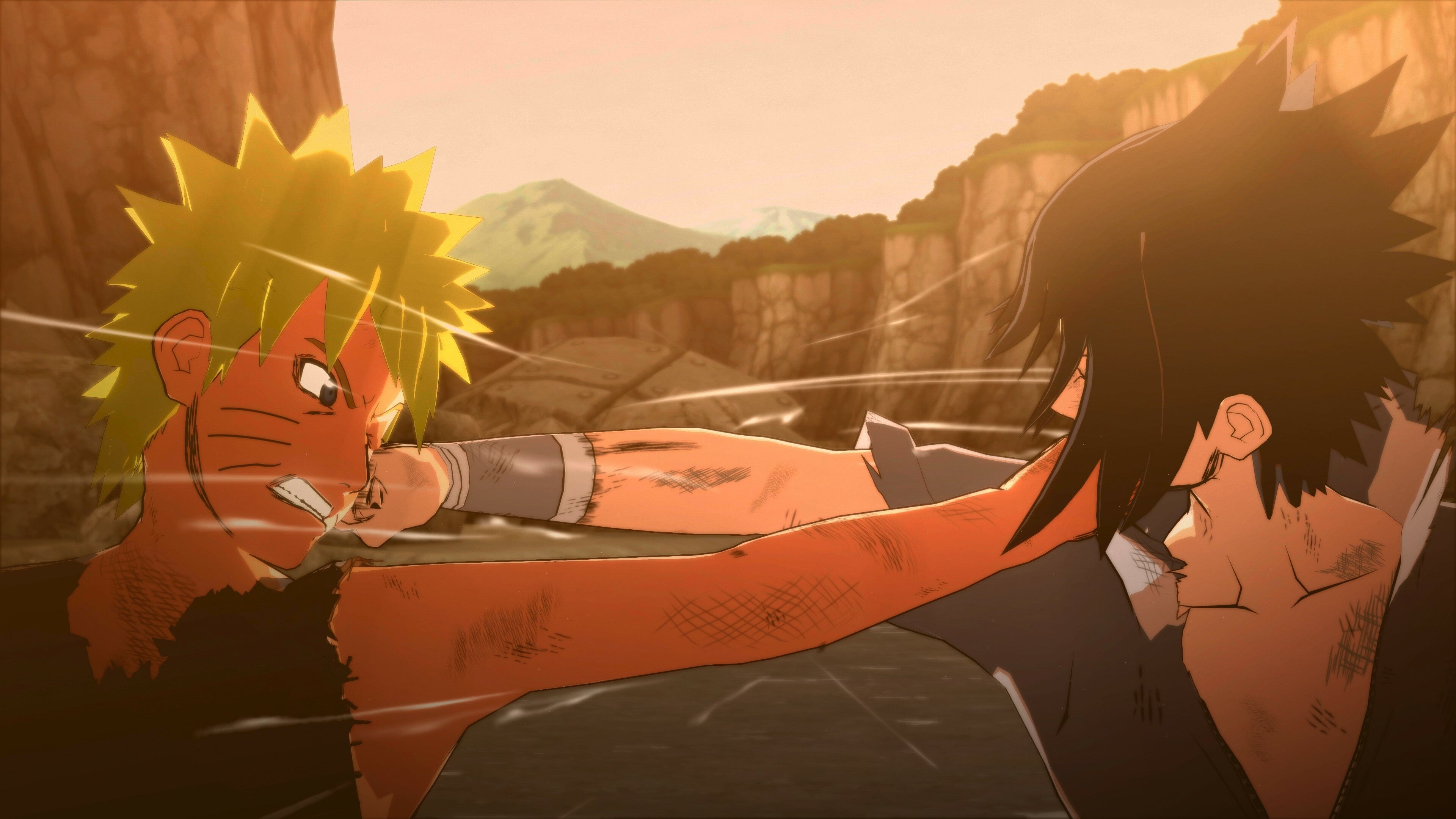 NARUTO X BORUTO Ultimate Ninja STORM CONNECTIONS - PC (Steam) — screenshot 2