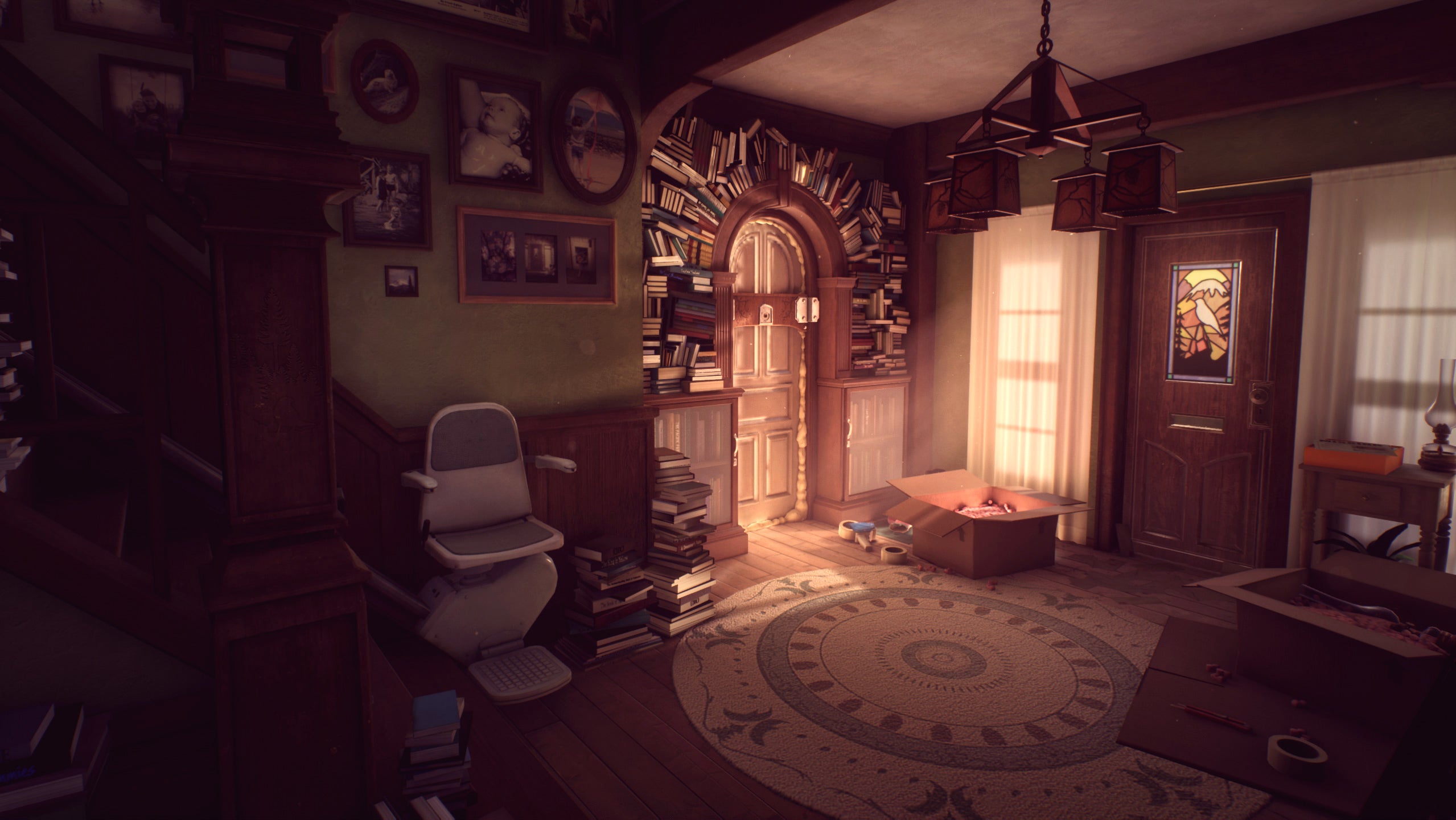 What Remains of Edith Finch - PC (Steam) — screenshot 2