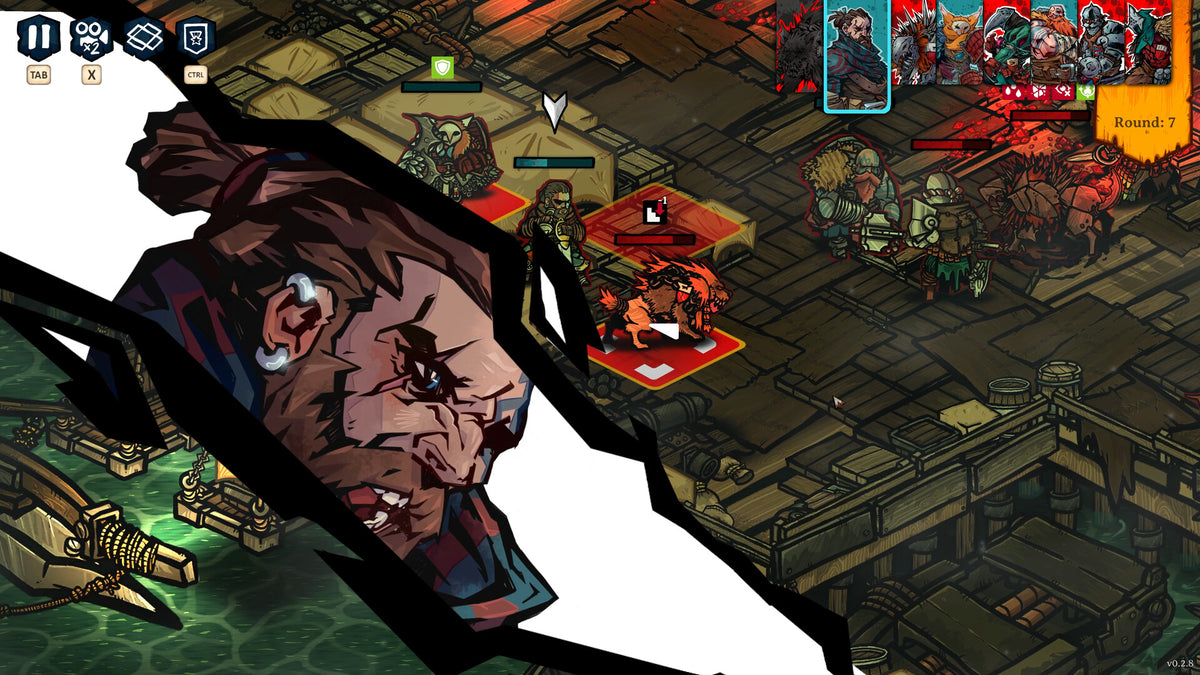 Prelude Dark Pain - PC (Steam) — screenshot 2
