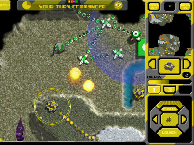 MoonBase Commander - PC (Steam) — screenshot 1