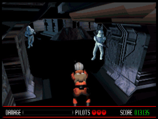 Star Wars : Rebel Assault I + II - PC (Steam) — screenshot 2