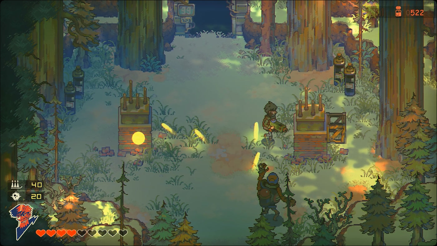 Eastward - PC (Steam) — скриншот 2