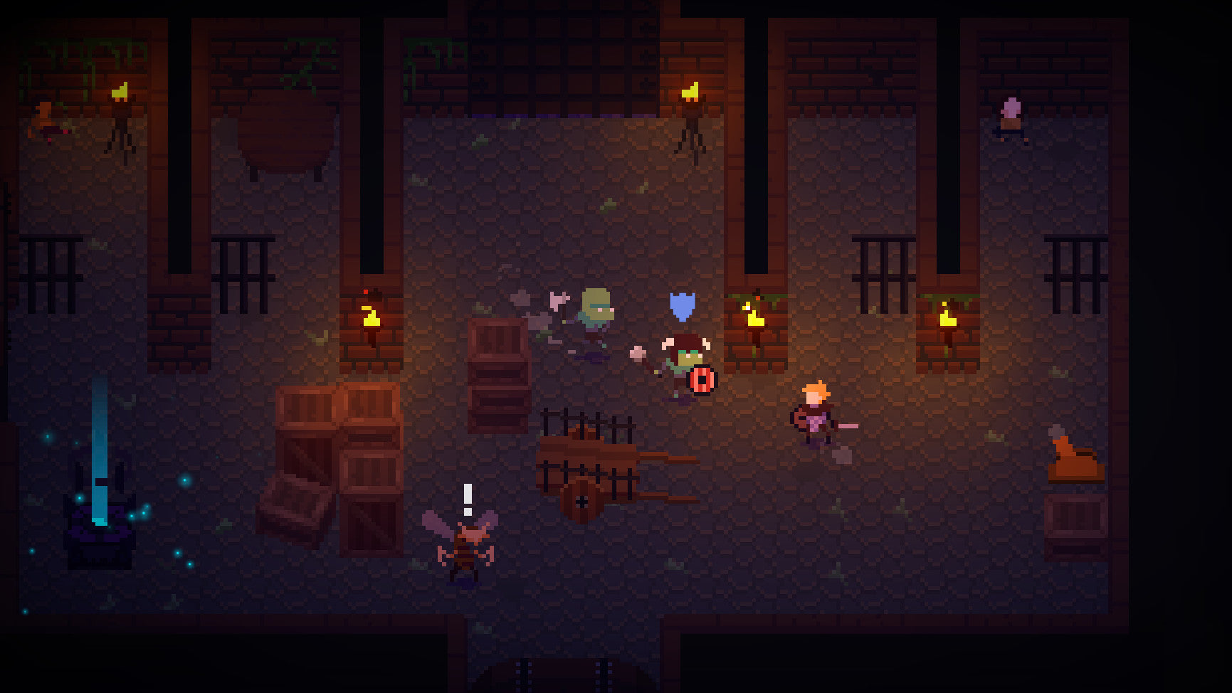 Mana Spark - PC (Steam) — screenshot 2