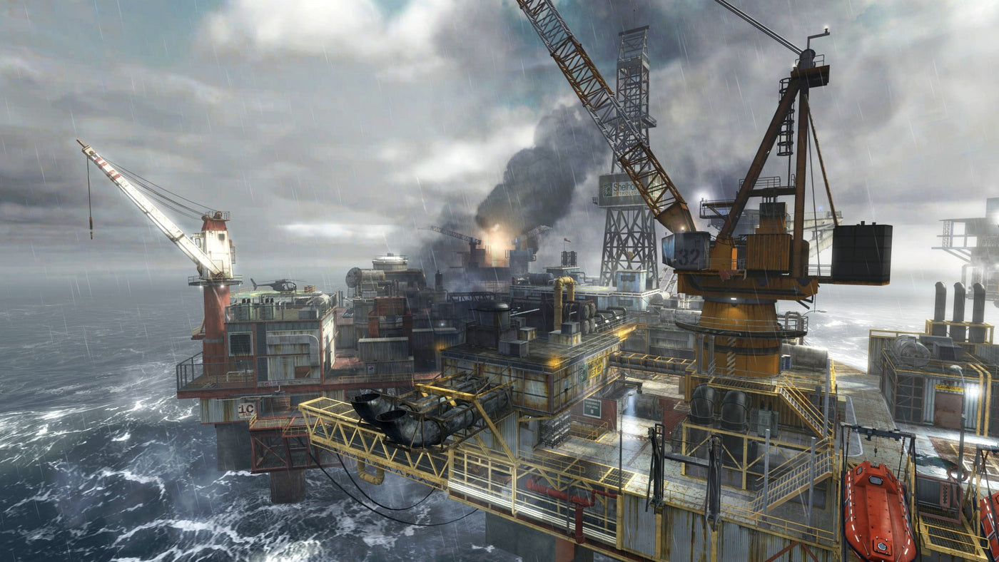 Call of Duty: Modern Warfare 3 Collection 4 DLC - PC (Steam) — скриншот 3