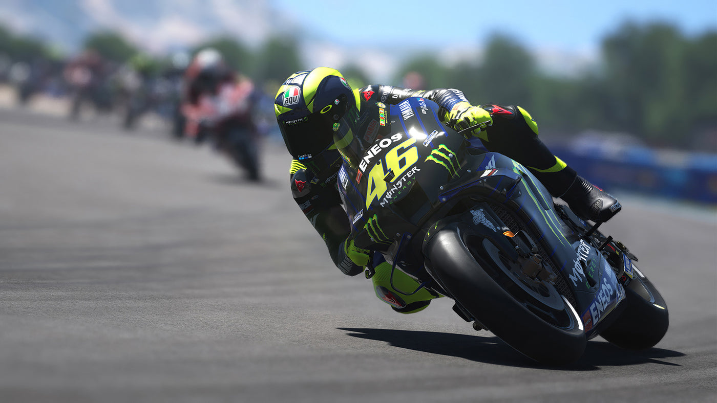 MotoGP™20 - Xbox One — скриншот 3