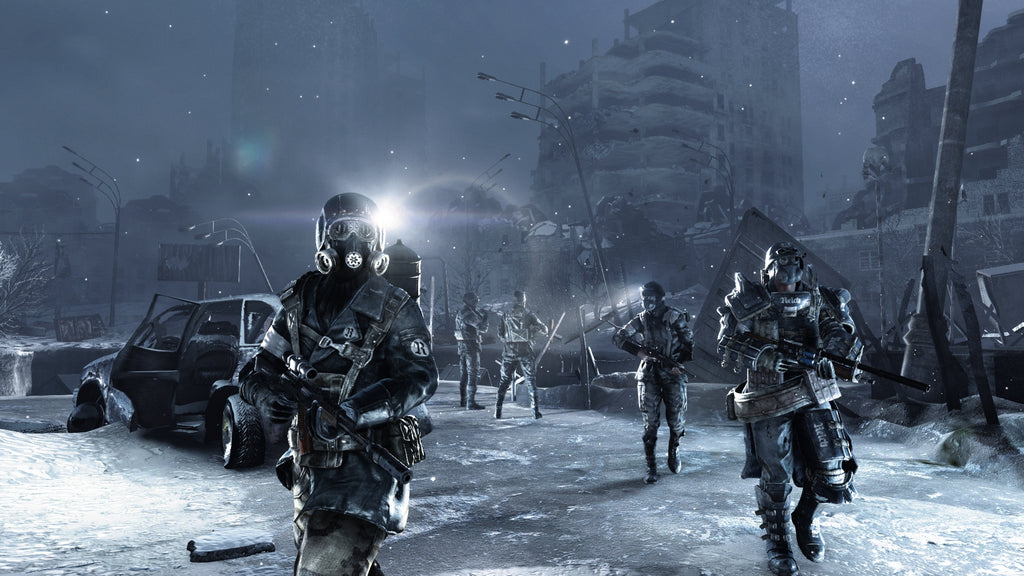 Metro 2033 Redux - Xbox One — screenshot 2