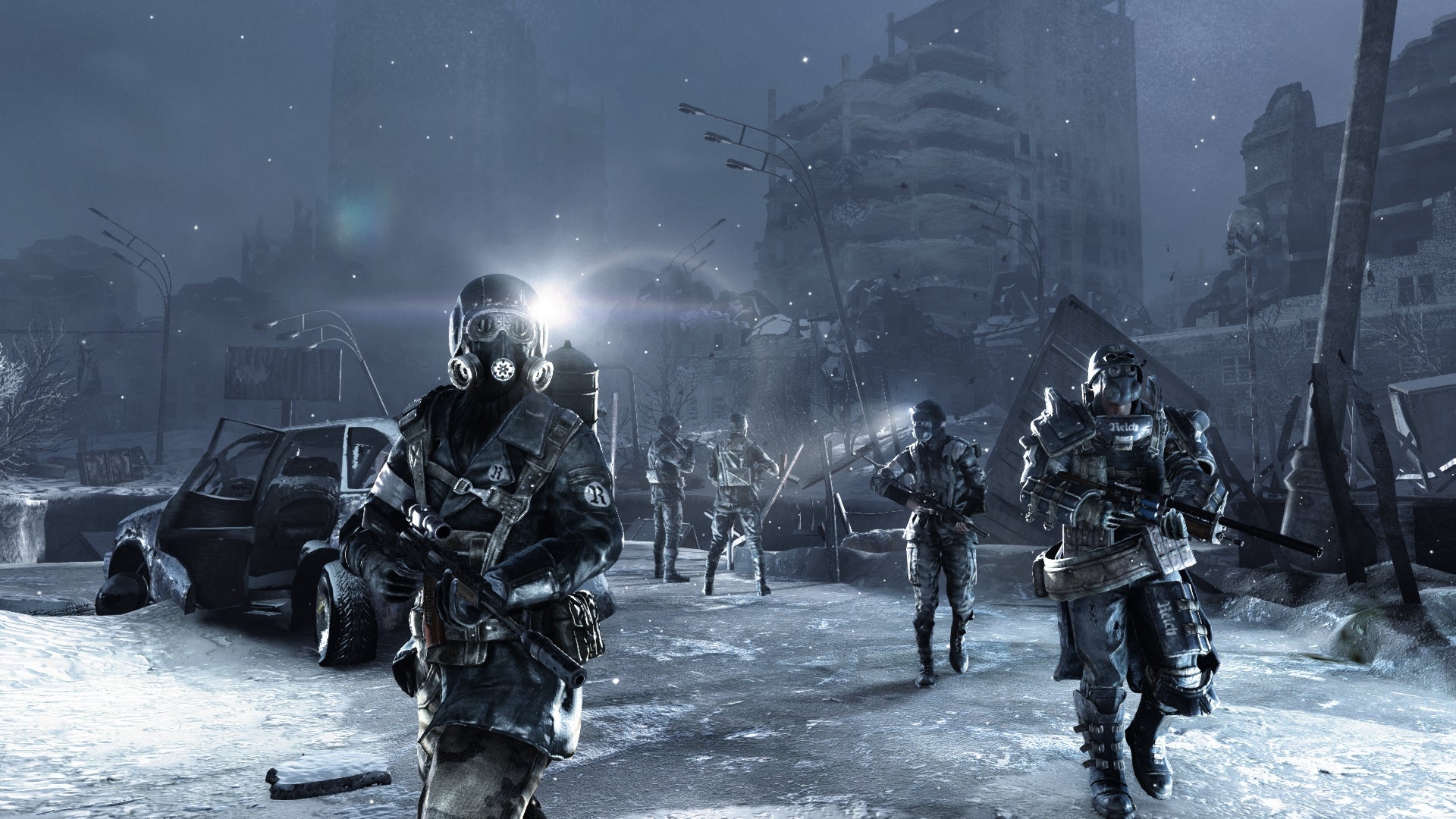 Metro 2033 Redux - Xbox One — screenshot 2