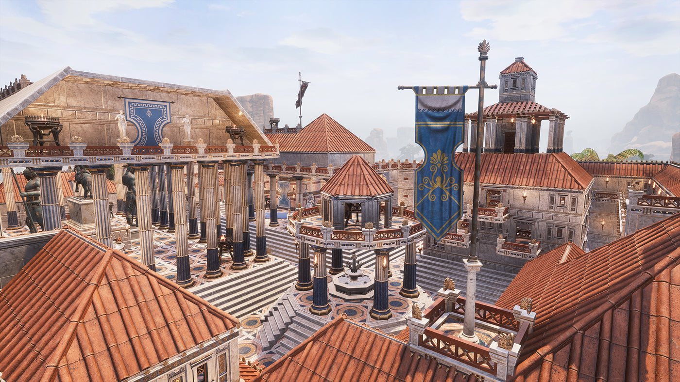 Conan Exiles Enhanced - Architects of Argos Pack DLC - PC (Steam) — скриншот 1