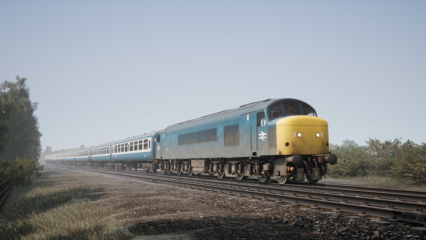 Train Sim World 2: Northern Trans-Pennine: Manchester - Leeds Route Add-On DLC - PC (Steam) — скриншот 3