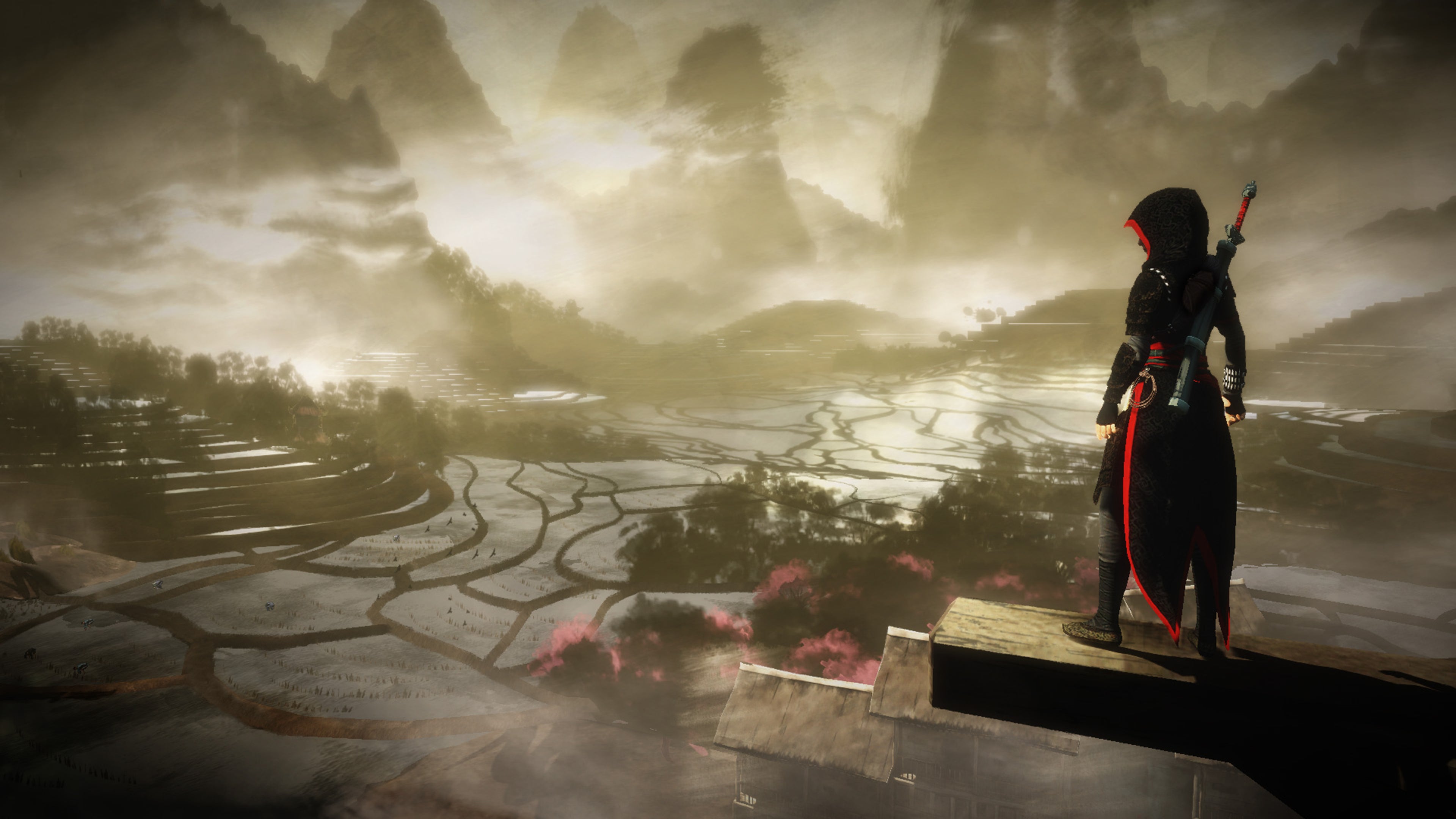 Assassin's Creed Chronicles - China - PC (Ubisoft) — screenshot 1