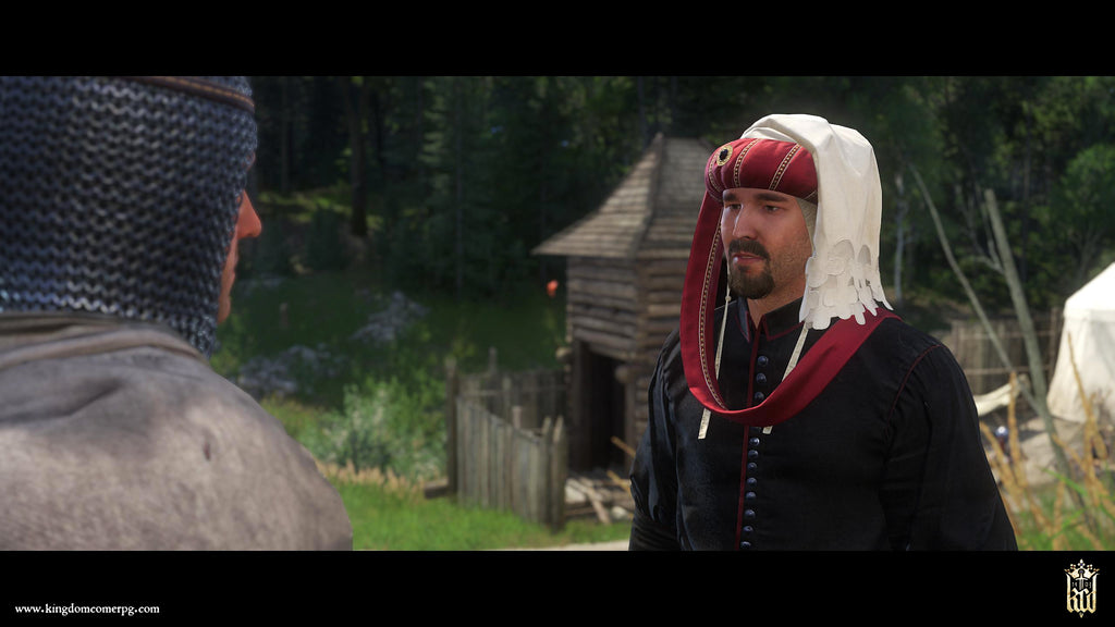 Kingdom Come Deliverance – From the Ashes DLC - PC (Steam) — screenshot 1