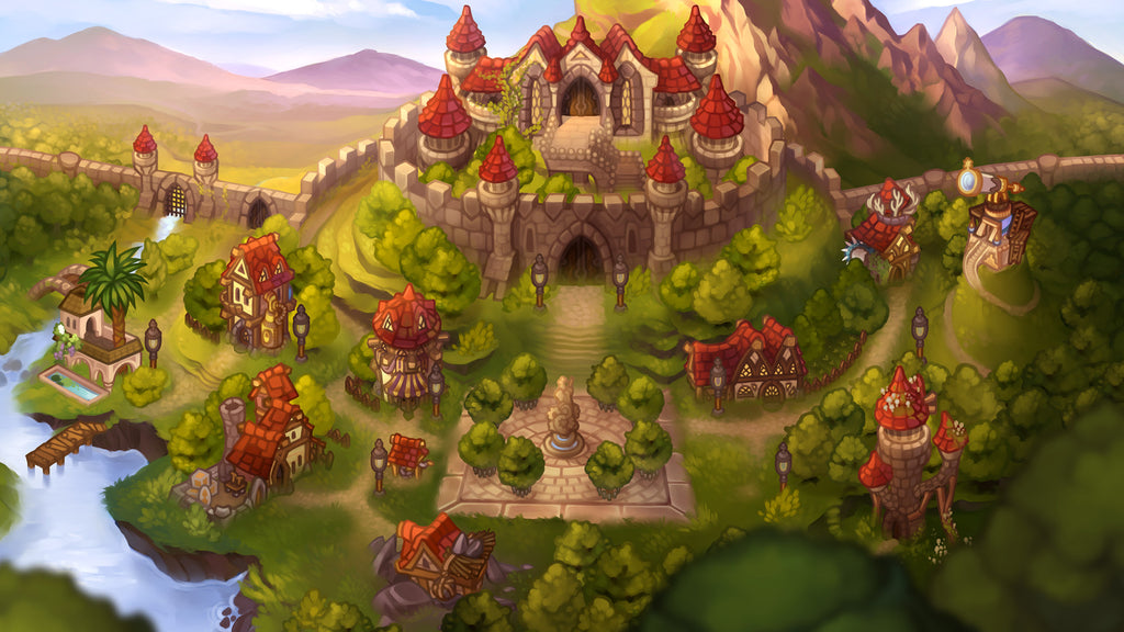 Regalia Of Men and Monarchs - PC (Steam) — screenshot 3